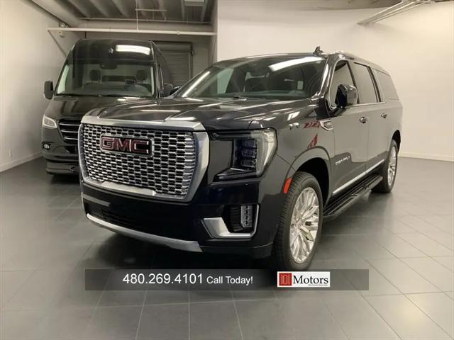 2024 GMC Yukon XL 4WD Denali