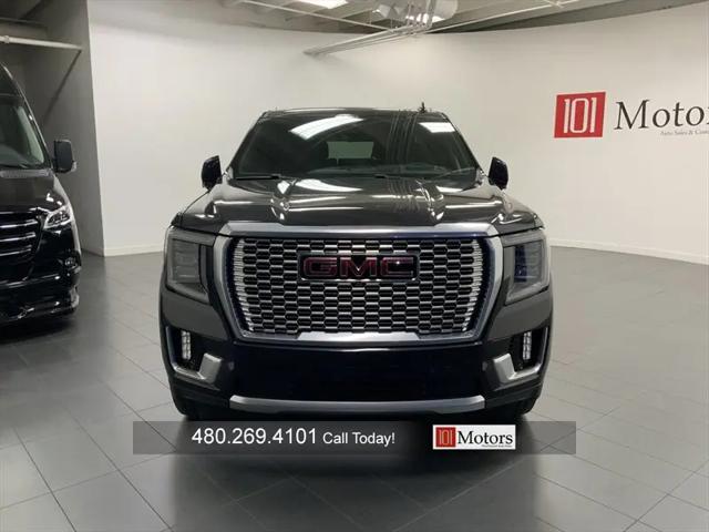 2024 GMC Yukon XL 4WD Denali