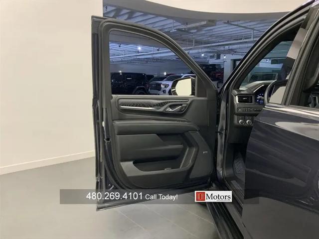 2024 GMC Yukon XL 4WD Denali
