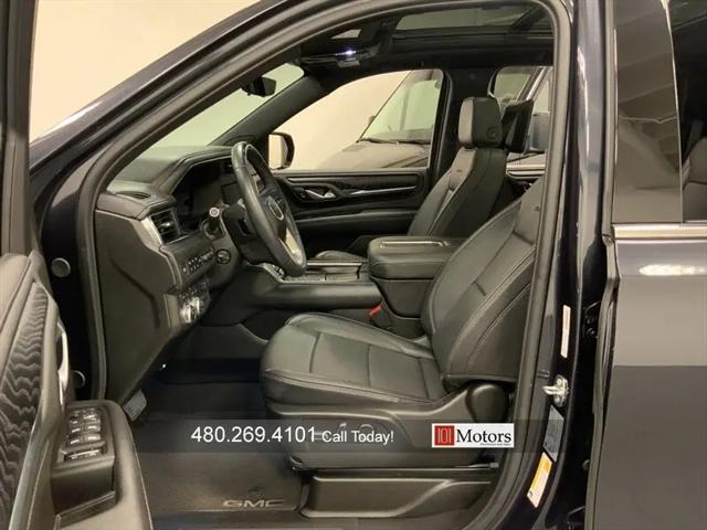 2024 GMC Yukon XL 4WD Denali
