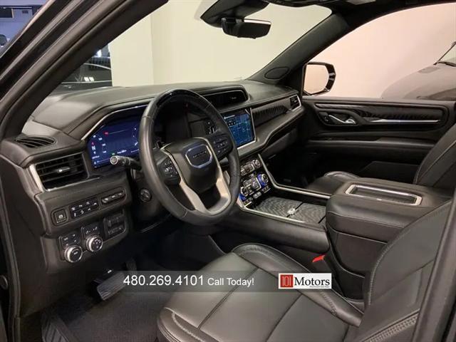 2024 GMC Yukon XL 4WD Denali