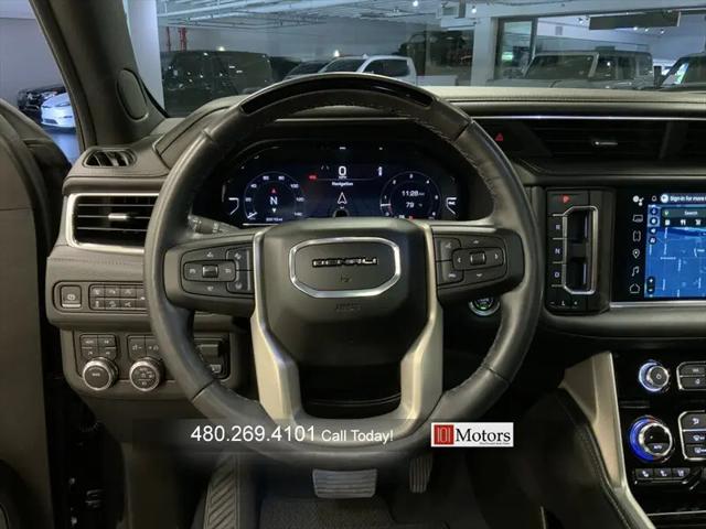 2024 GMC Yukon XL 4WD Denali