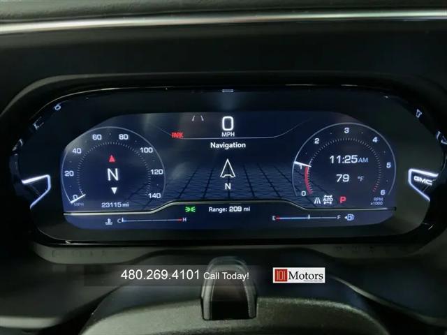 2024 GMC Yukon XL 4WD Denali