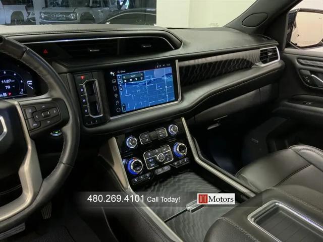 2024 GMC Yukon XL 4WD Denali