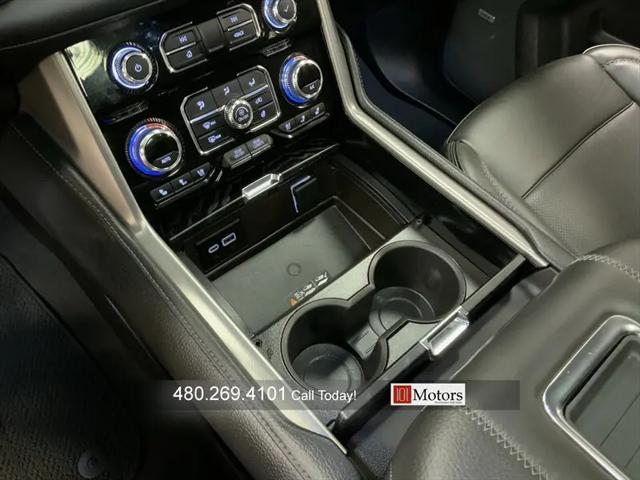 2024 GMC Yukon XL 4WD Denali