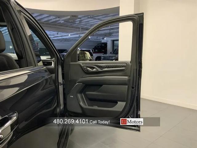 2024 GMC Yukon XL 4WD Denali