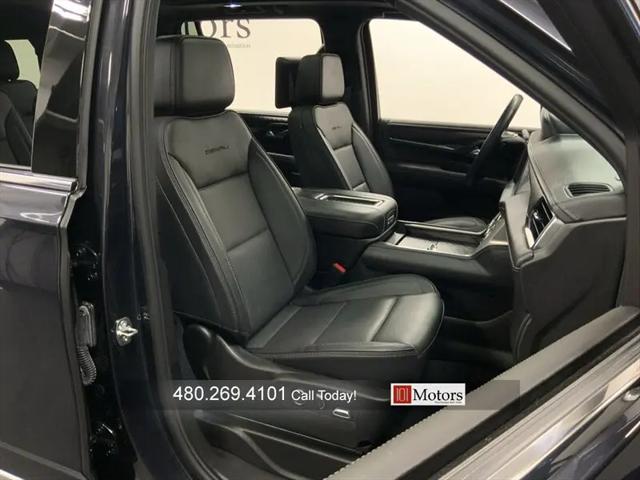 2024 GMC Yukon XL 4WD Denali