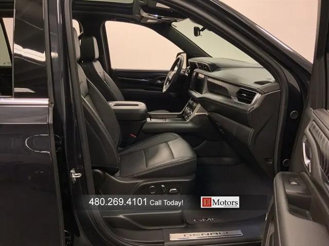 2024 GMC Yukon XL 4WD Denali