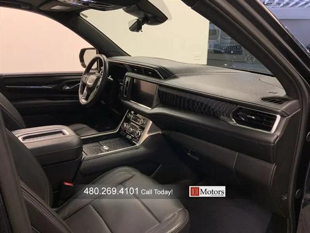 2024 GMC Yukon XL 4WD Denali
