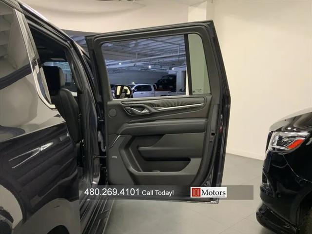 2024 GMC Yukon XL 4WD Denali