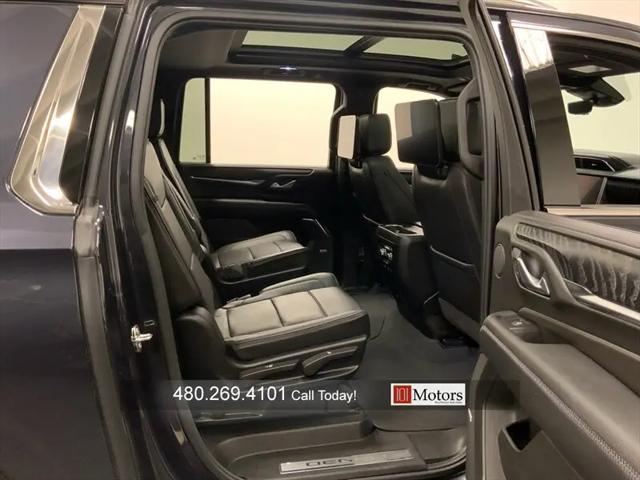 2024 GMC Yukon XL 4WD Denali