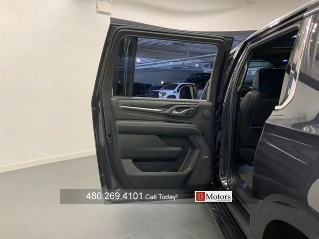 2024 GMC Yukon XL 4WD Denali