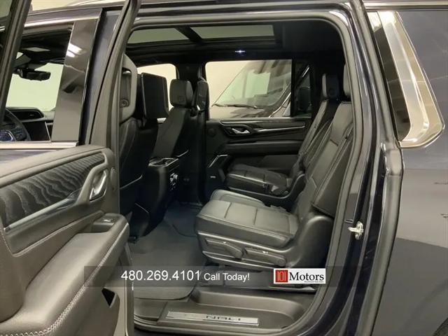 2024 GMC Yukon XL 4WD Denali