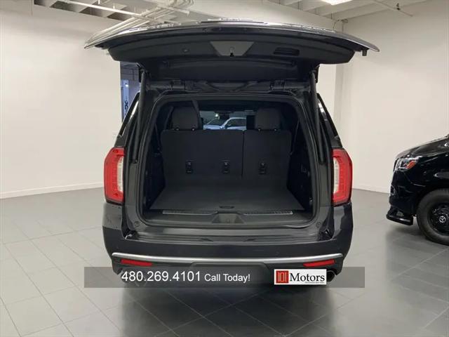 2024 GMC Yukon XL 4WD Denali