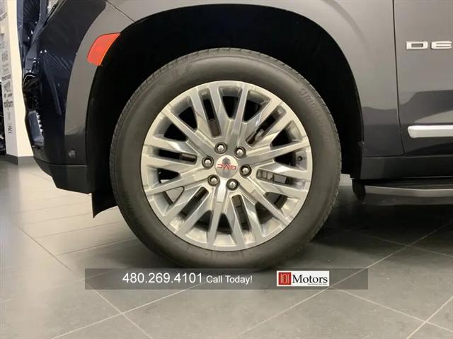 2024 GMC Yukon XL 4WD Denali