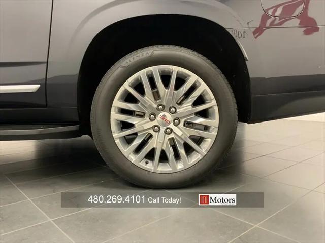 2024 GMC Yukon XL 4WD Denali