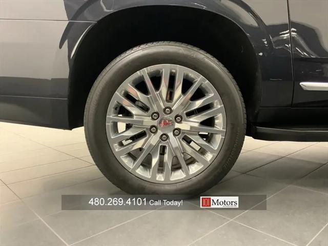 2024 GMC Yukon XL 4WD Denali