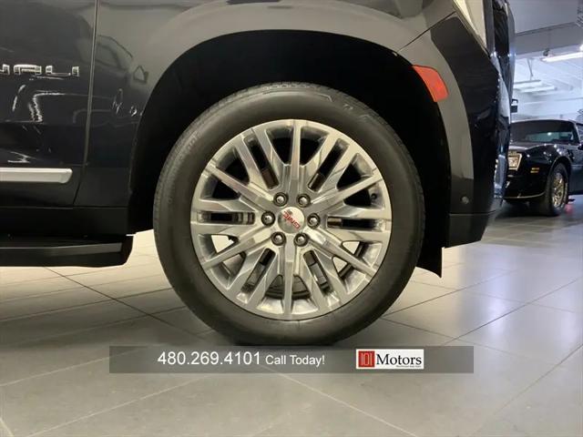 2024 GMC Yukon XL 4WD Denali