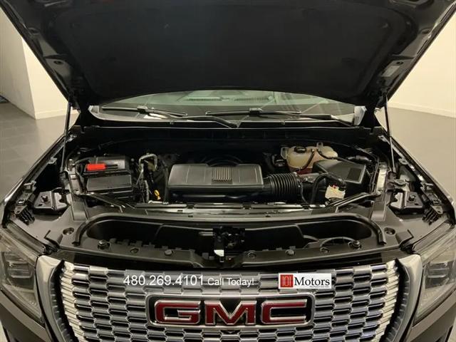 2024 GMC Yukon XL 4WD Denali