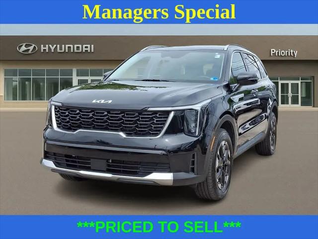 2024 Kia Sorento S for sale in Chesapeake, VA