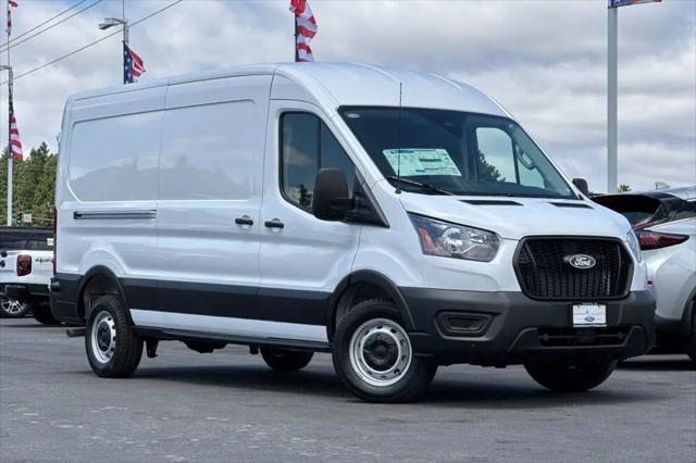 2026 Ford Transit Cargo Van T-250