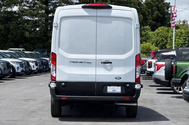 2026 Ford Transit Cargo Van T-250