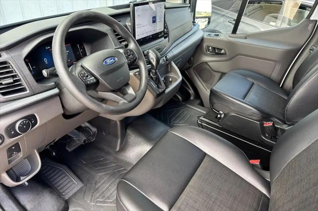 2026 Ford Transit Cargo Van T-250