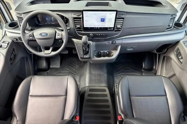 2026 Ford Transit Cargo Van T-250