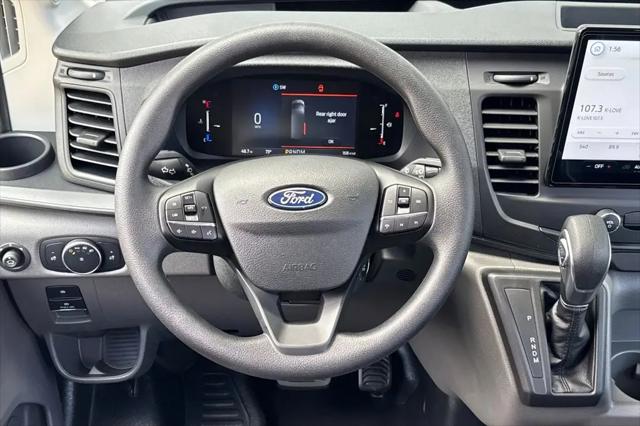 2026 Ford Transit Cargo Van T-250