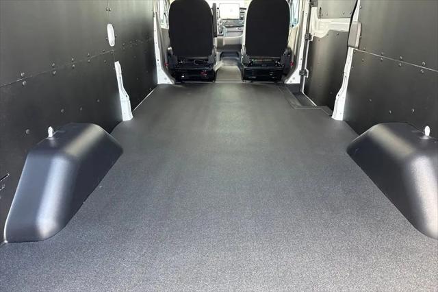 2026 Ford Transit Cargo Van T-250