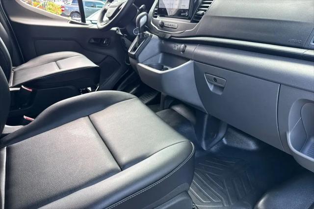 2026 Ford Transit Cargo Van T-250