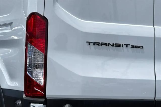 2026 Ford Transit Cargo Van T-250