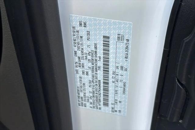 2026 Ford Transit Cargo Van T-250