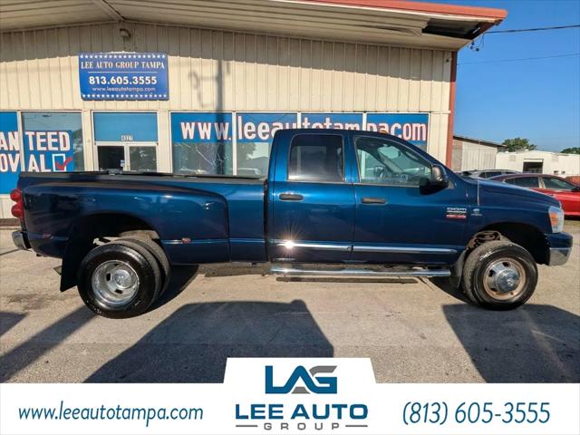 2008 Dodge Ram 3500 SLT