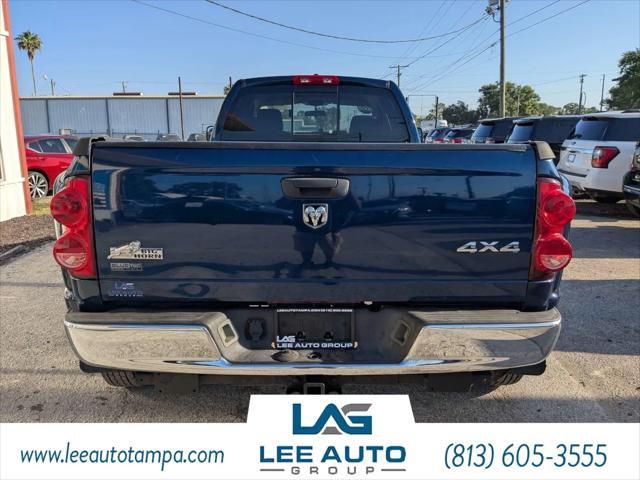 2008 Dodge Ram 3500 SLT