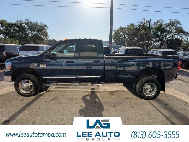2008 Dodge Ram 3500 SLT