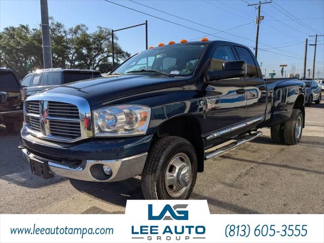 2008 Dodge Ram 3500 SLT