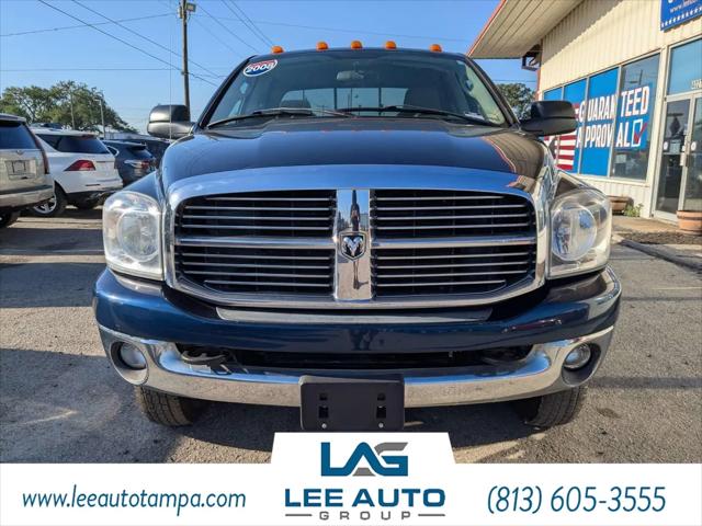 2008 Dodge Ram 3500 SLT