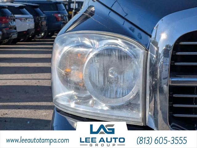 2008 Dodge Ram 3500 SLT