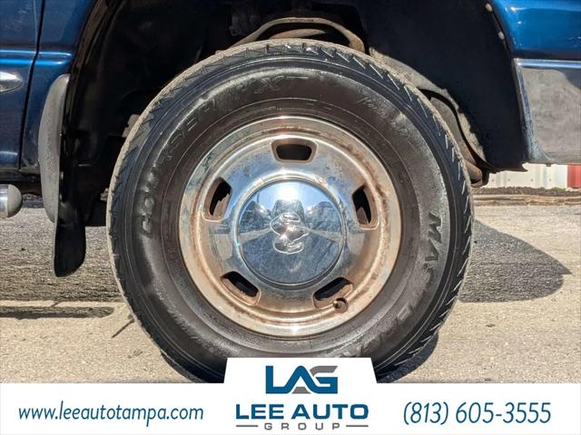 2008 Dodge Ram 3500 SLT