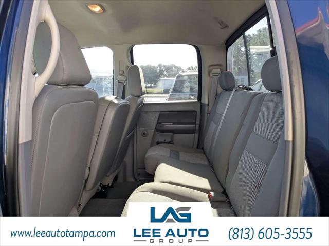 2008 Dodge Ram 3500 SLT