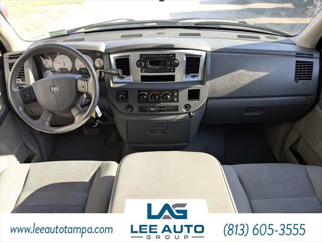 2008 Dodge Ram 3500 SLT