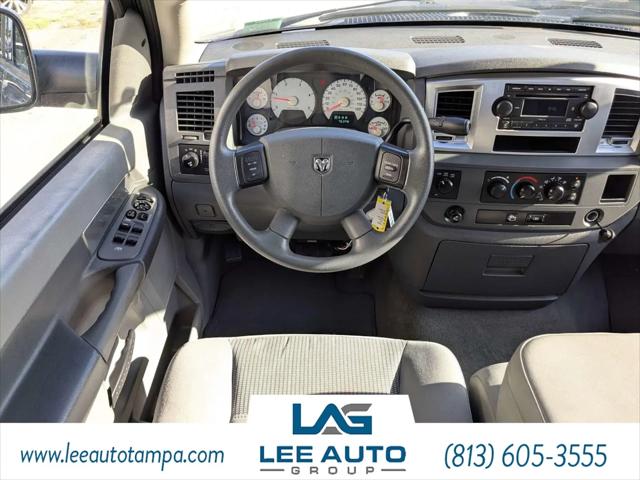2008 Dodge Ram 3500 SLT