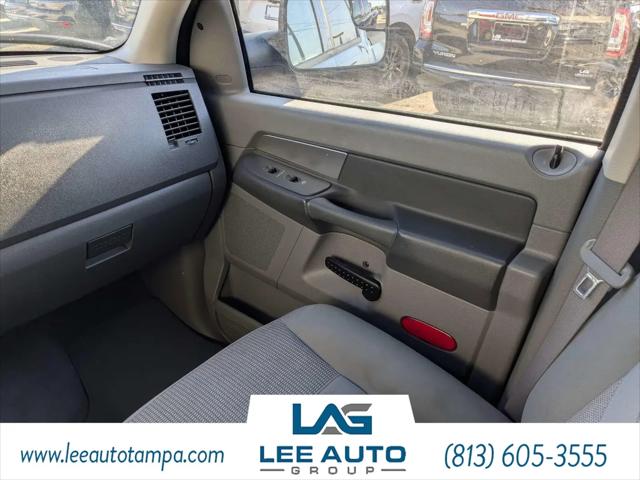 2008 Dodge Ram 3500 SLT