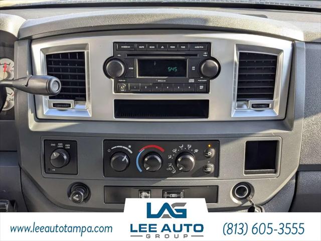 2008 Dodge Ram 3500 SLT