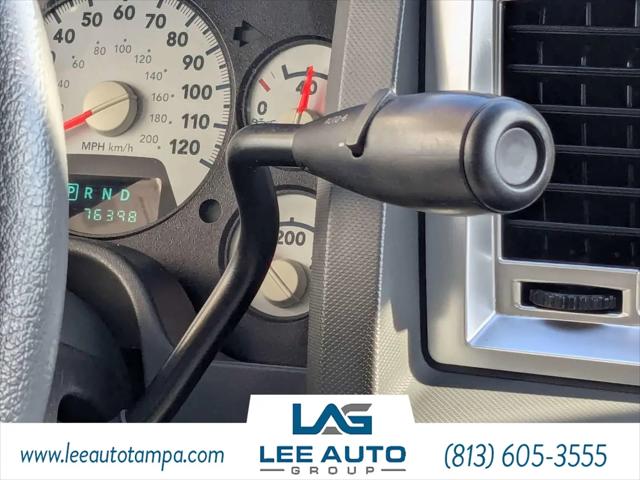 2008 Dodge Ram 3500 SLT