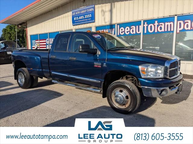 2008 Dodge Ram 3500 SLT for sale in Tampa, FL