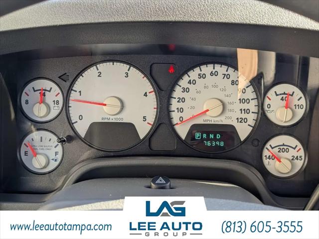 2008 Dodge Ram 3500 SLT