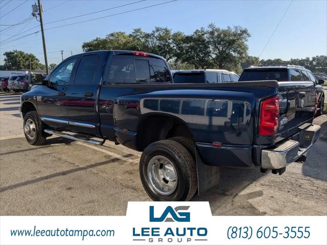 2008 Dodge Ram 3500 SLT