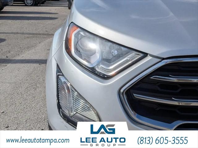 2021 Ford EcoSport Titanium
